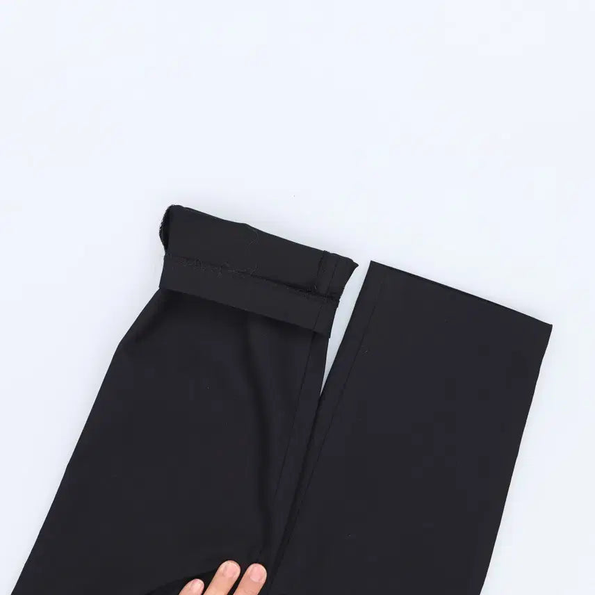 [SOLD OUT] M 여성 삼각패치 슬랙스 0304H1