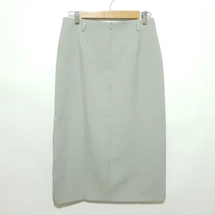 [BUNJANG] Unbranded Long Slit Skirt / 트임 롱 스커트 L_S0715