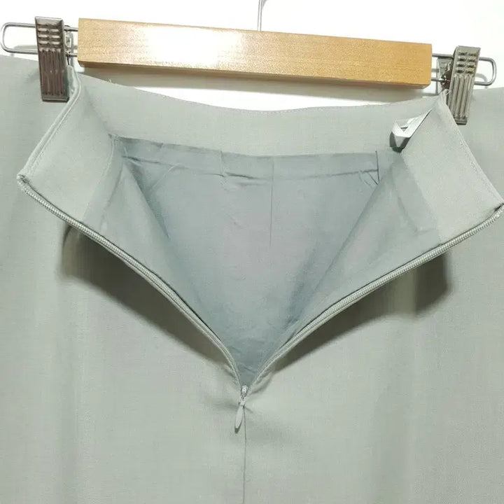 [BUNJANG] Unbranded Long Slit Skirt / 트임 롱 스커트 L_S0715