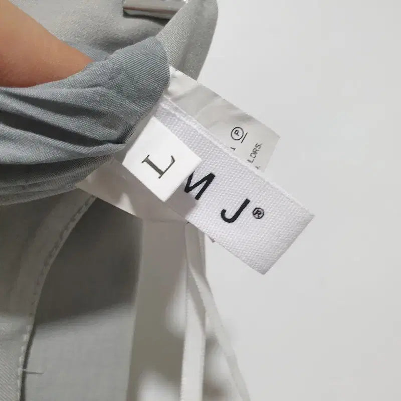 [BUNJANG] Unbranded Long Slit Skirt / 트임 롱 스커트 L_S0715