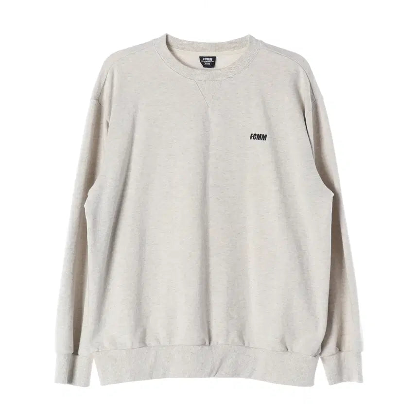 [BUNJANG] FCMM 22FW Crew Neck Sweatshirt / 에프씨엠엠 FCMM 22FW 크루넥 맨투맨