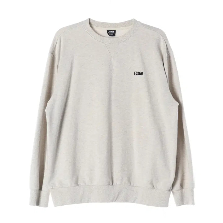 [BUNJANG] FCMM 22FW Crew Neck Sweatshirt / 에프씨엠엠 FCMM 22FW 크루넥 맨투맨
