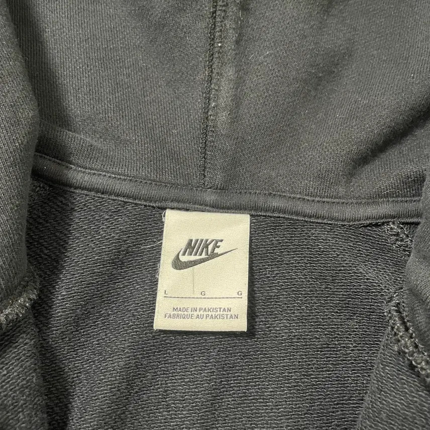 [BUNJANG] Nike Big Swoosh Anorak Half-Zip Hoodie / 빈티지9. 나이키 빅스우시 아노락 반집업 후드티 후디