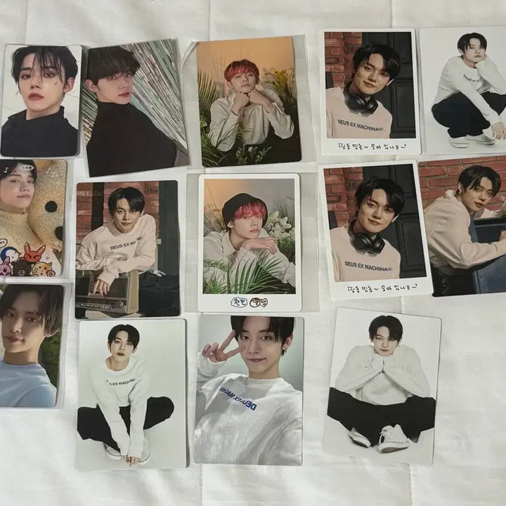 [BUNJANG] TXT Yeonjun Photocard Bundle Set / 투바투 연준 포카 일괄 판매