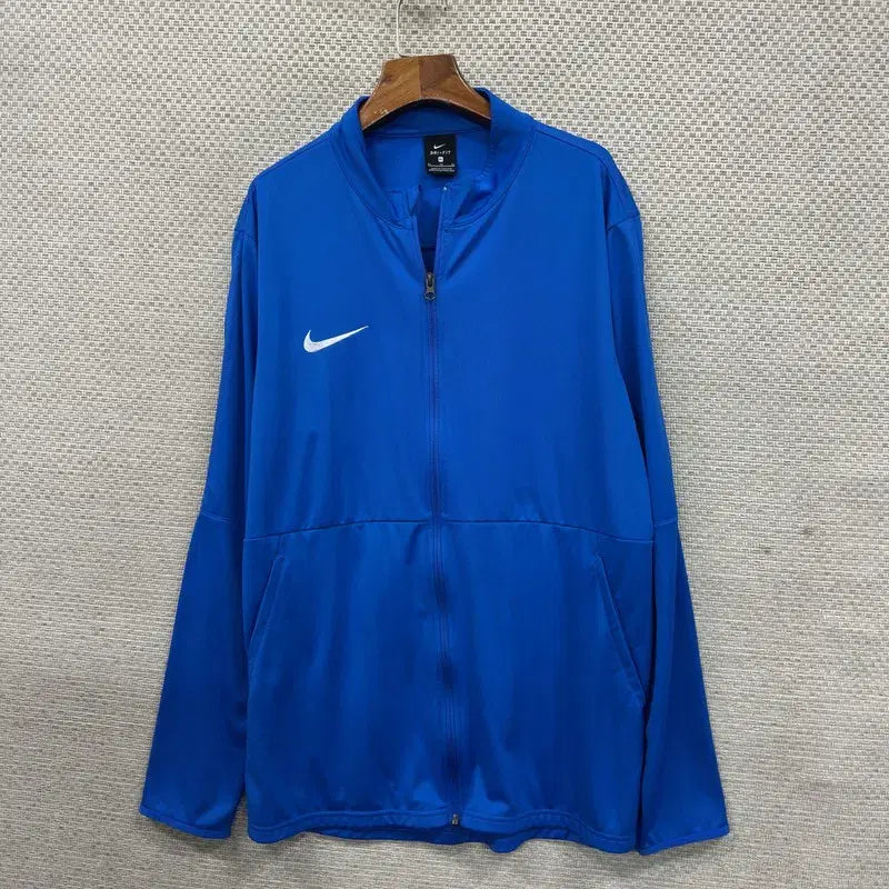 [SOLD OUT] 나이키 자수로고 캐주얼 드라이핏 집업 XL M13291
