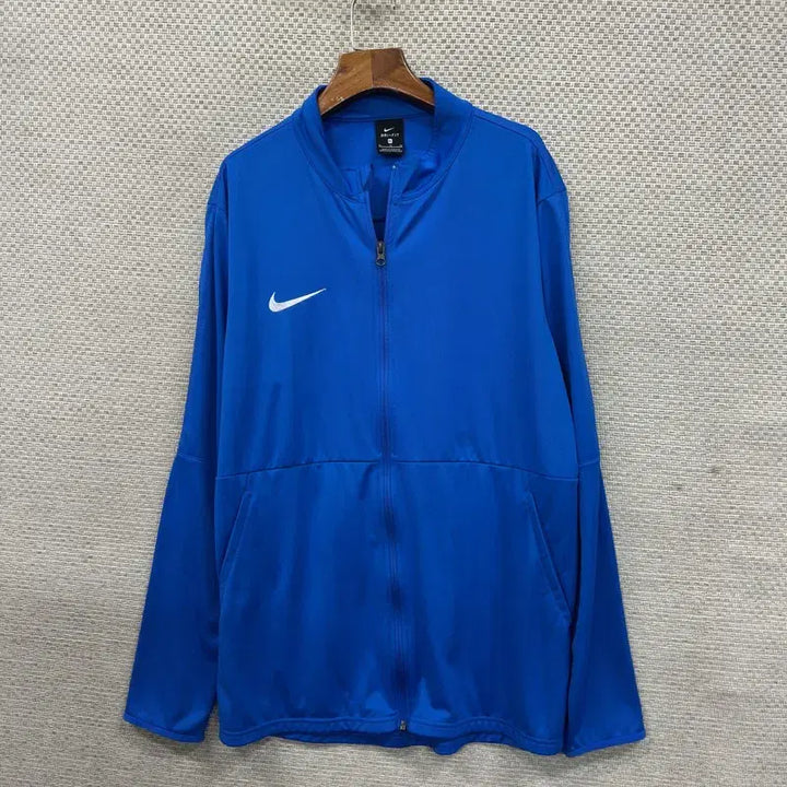 [SOLD OUT] 나이키 자수로고 캐주얼 드라이핏 집업 XL M13291