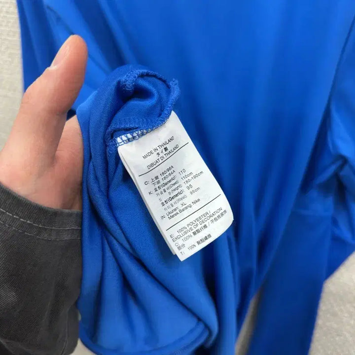 [SOLD OUT] 나이키 자수로고 캐주얼 드라이핏 집업 XL M13291