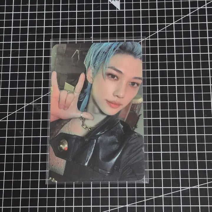 [BUNJANG] Stray Kids Felix Everline POB Photocard / 필릭스 이용복 락 특전 포카 에버라인 미공포 felix everline
