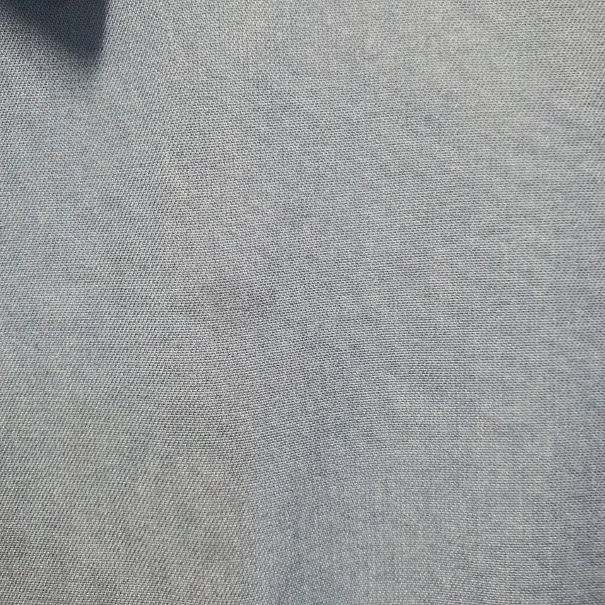 [BUNJANG] Solid Homme Rayon Denim Pocket Collar Shirt / 솔리드옴므 남성 레이온 데님 포켓 카라 셔츠 110