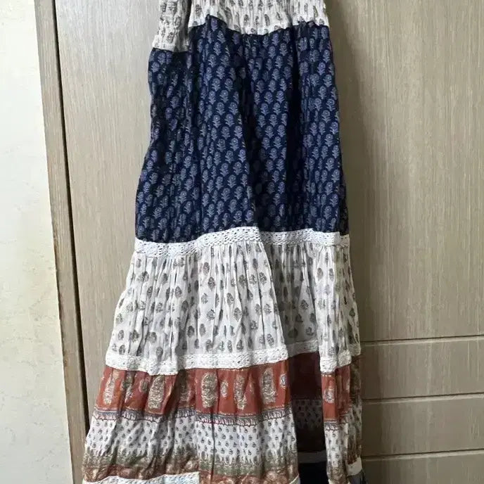[BUNJANG] Vintage Mori Girl Reversible Dress / 리버시블 가능한 빈티지 모리걸 원피스 팔아요!