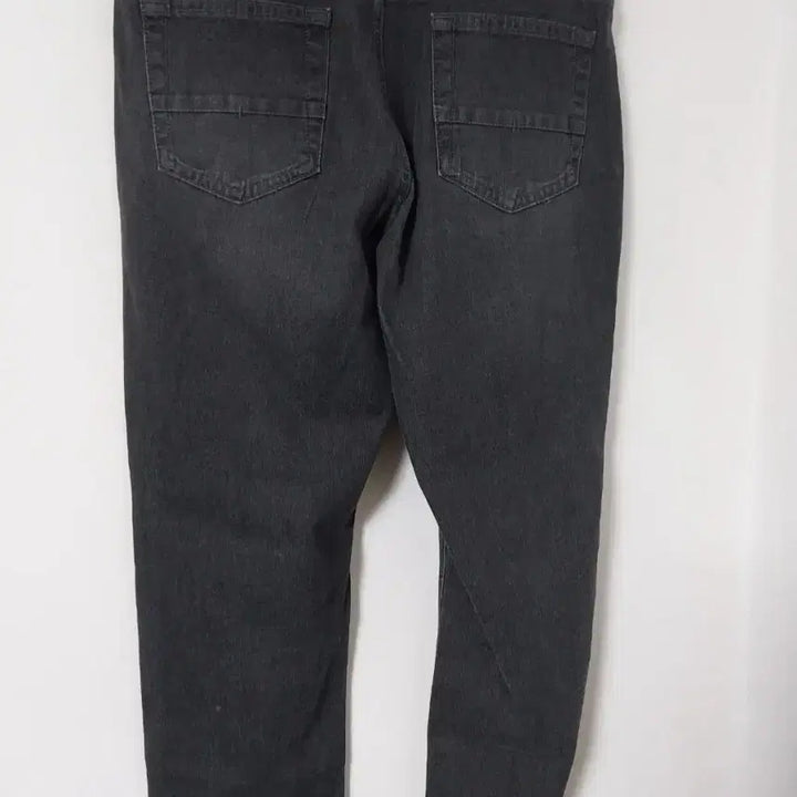 [BUNJANG] Cremieux Black Denim Pants Men&
