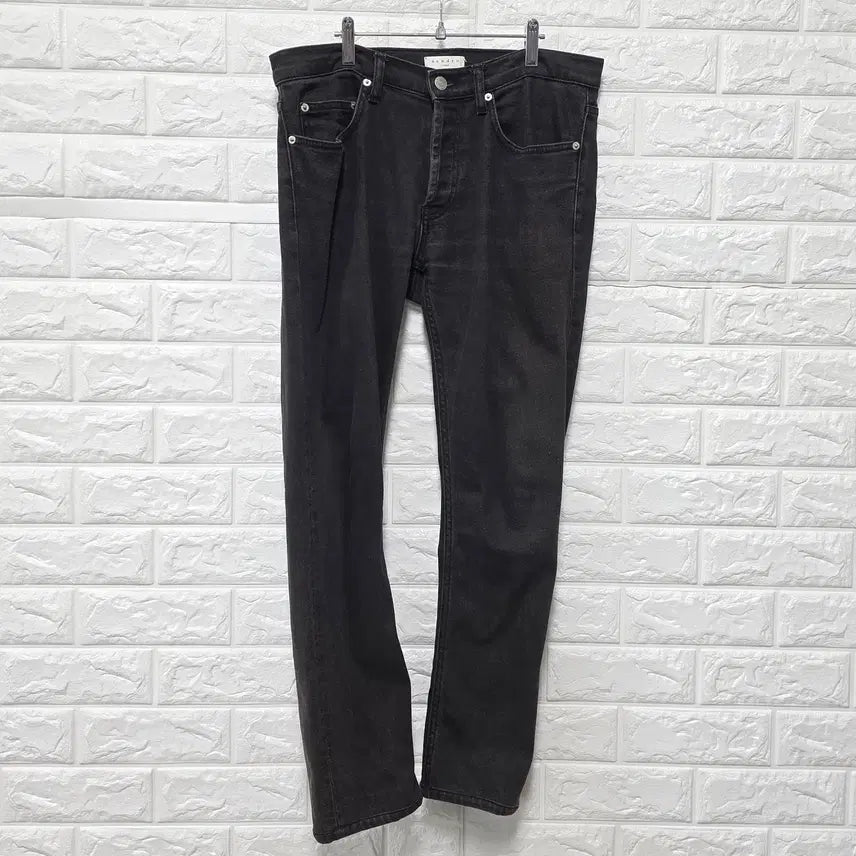 [BUNJANG] SANDRO Denim Jeans - 32 inch / 32인치 산드로 SANDRO 데님팬츠 청바지 C206