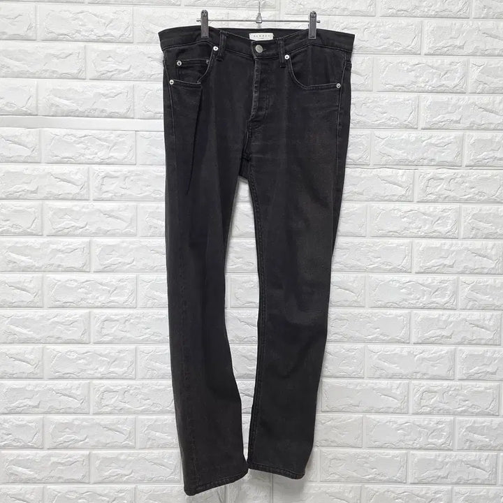 [BUNJANG] SANDRO Denim Jeans - 32 inch / 32인치 산드로 SANDRO 데님팬츠 청바지 C206