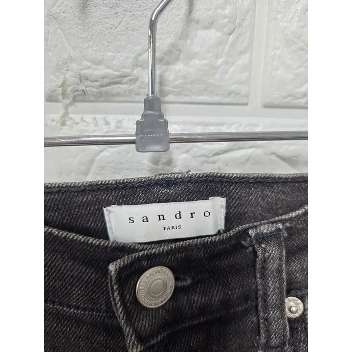 [BUNJANG] SANDRO Denim Jeans - 32 inch / 32인치 산드로 SANDRO 데님팬츠 청바지 C206