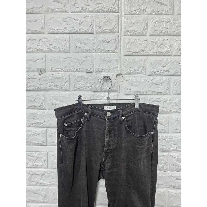 [BUNJANG] SANDRO Denim Jeans - 32 inch / 32인치 산드로 SANDRO 데님팬츠 청바지 C206
