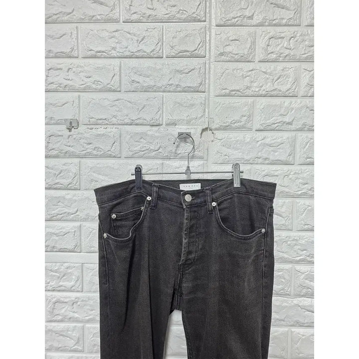 [BUNJANG] SANDRO Denim Jeans - 32 inch / 32인치 산드로 SANDRO 데님팬츠 청바지 C206