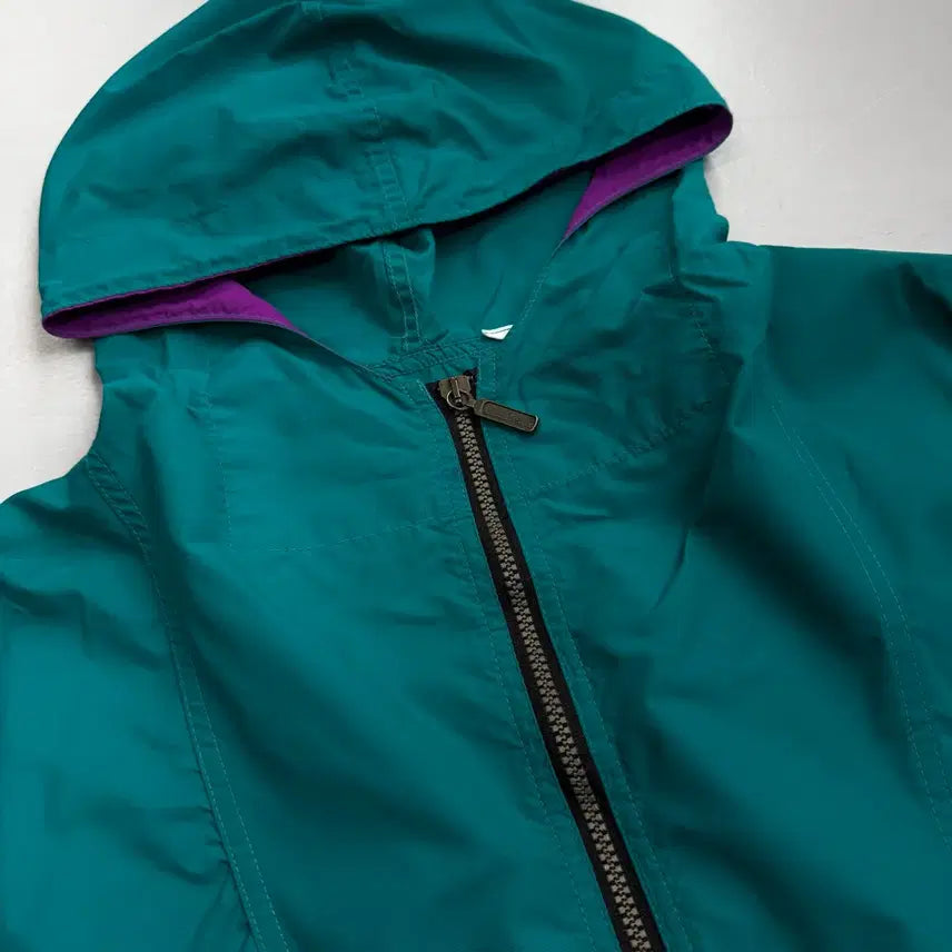 [BUNJANG] L.L.Bean 90s Trollyan Pullover Anorak Jacket / 엘엘빈 90s 트롤리안 풀오버 아노락 바람막이 자켓
