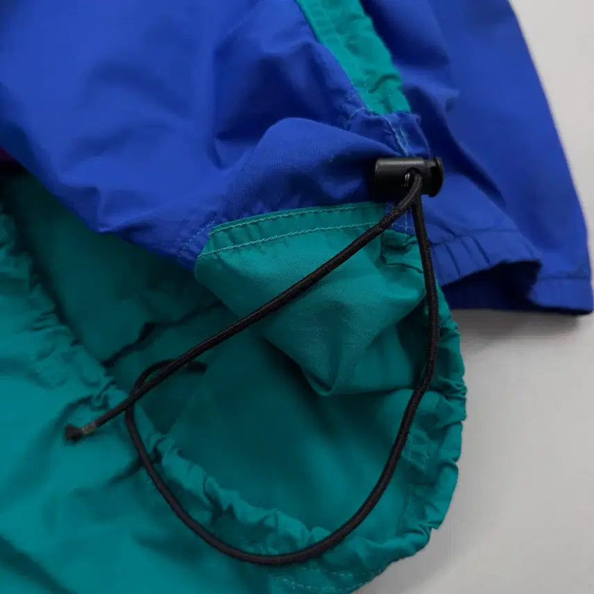 [BUNJANG] L.L.Bean 90s Trollyan Pullover Anorak Jacket / 엘엘빈 90s 트롤리안 풀오버 아노락 바람막이 자켓