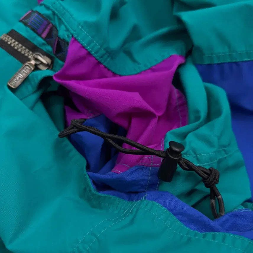[BUNJANG] L.L.Bean 90s Trollyan Pullover Anorak Jacket / 엘엘빈 90s 트롤리안 풀오버 아노락 바람막이 자켓