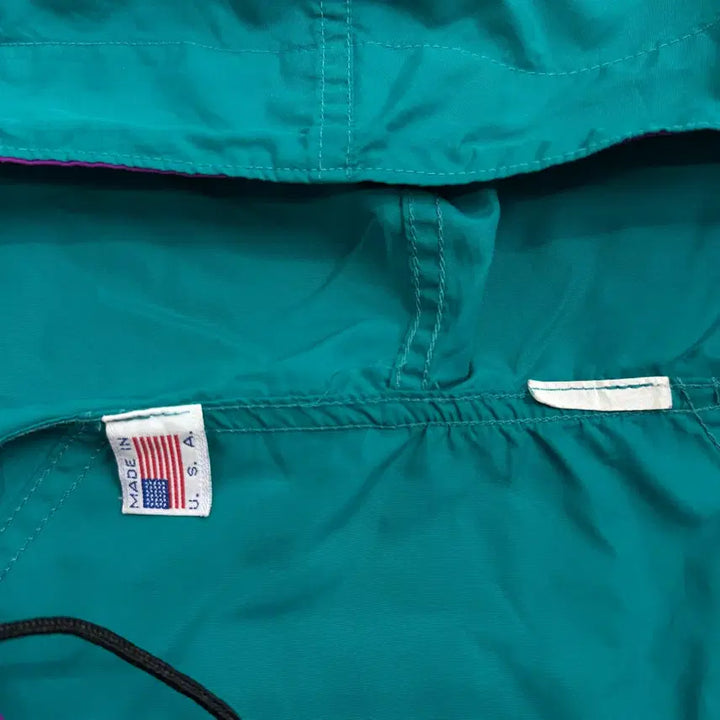 [BUNJANG] L.L.Bean 90s Trollyan Pullover Anorak Jacket / 엘엘빈 90s 트롤리안 풀오버 아노락 바람막이 자켓