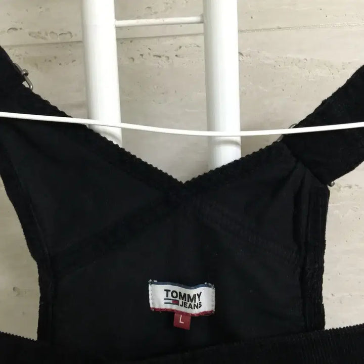 [BUNJANG] Tommy Hilfiger Corduroy Overalls L / 타미힐피거 코듀로이 멜빵바지 L