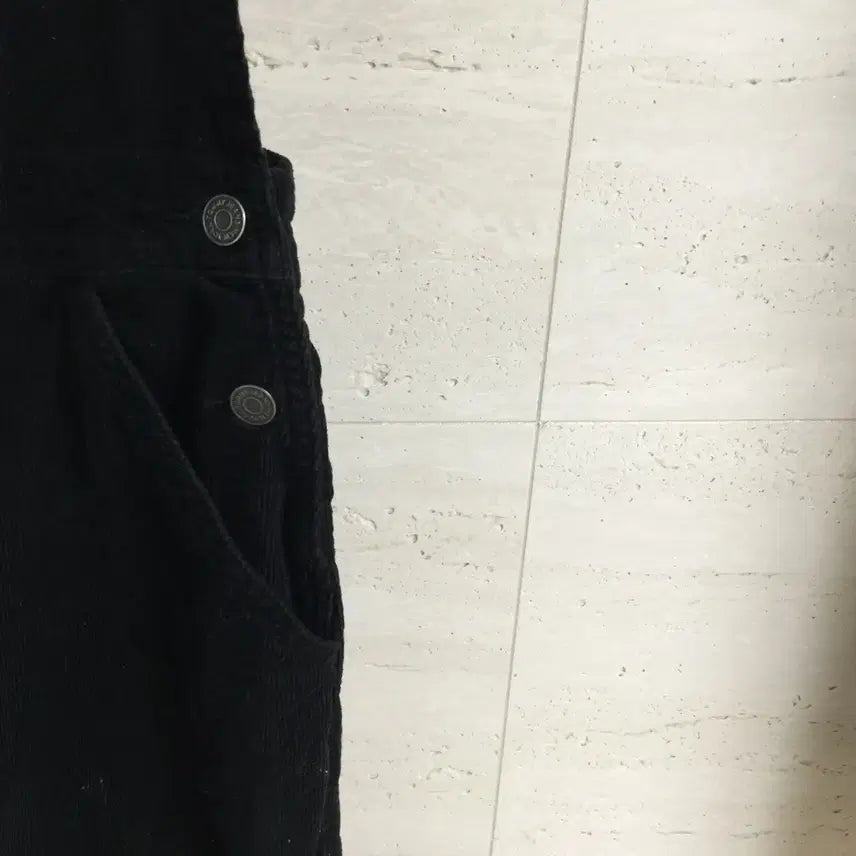 [BUNJANG] Tommy Hilfiger Corduroy Overalls L / 타미힐피거 코듀로이 멜빵바지 L