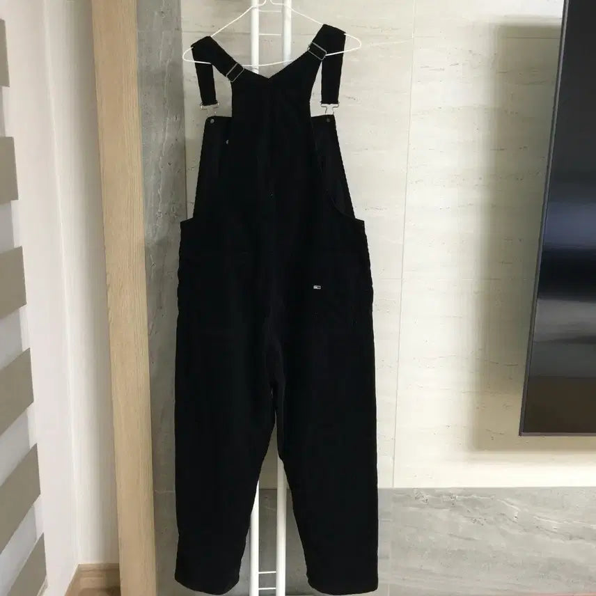 [BUNJANG] Tommy Hilfiger Corduroy Overalls L / 타미힐피거 코듀로이 멜빵바지 L