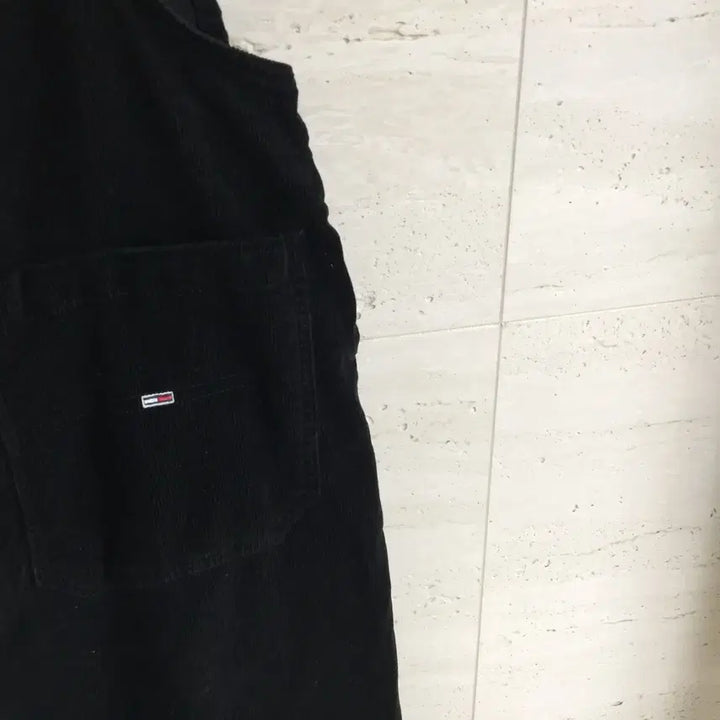 [BUNJANG] Tommy Hilfiger Corduroy Overalls L / 타미힐피거 코듀로이 멜빵바지 L