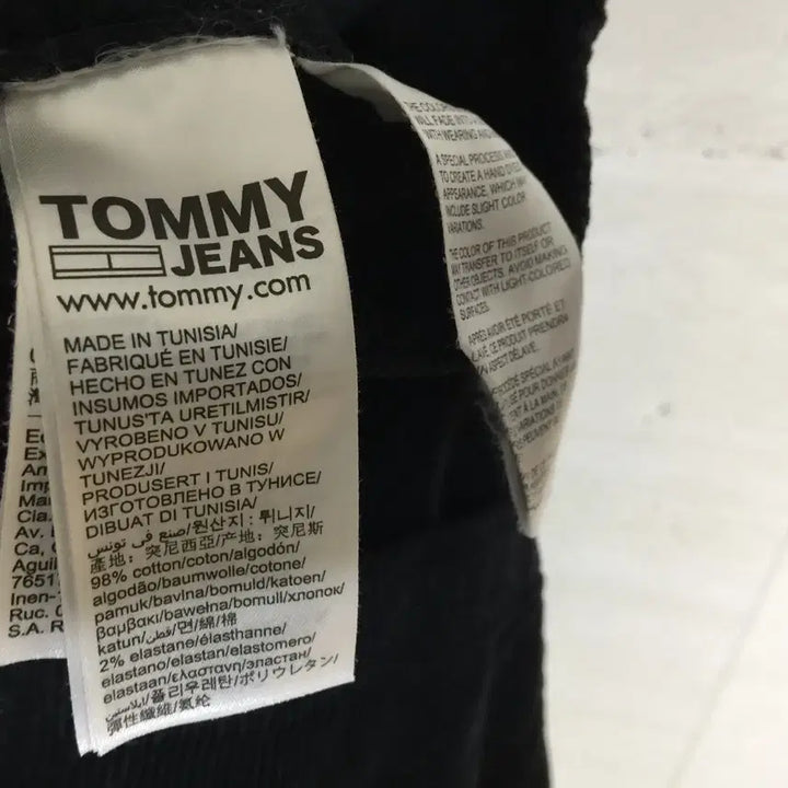 [BUNJANG] Tommy Hilfiger Corduroy Overalls L / 타미힐피거 코듀로이 멜빵바지 L