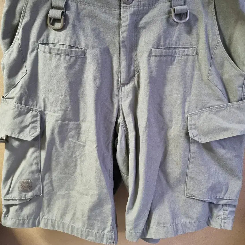 [BUNJANG] Rockwater Design Cargo Shorts / 락워터 디자인 카고 반바지