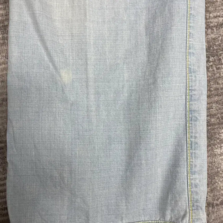 [BUNJANG] CK Wide Denim Jeans / 90s Ck 와이드 데님
