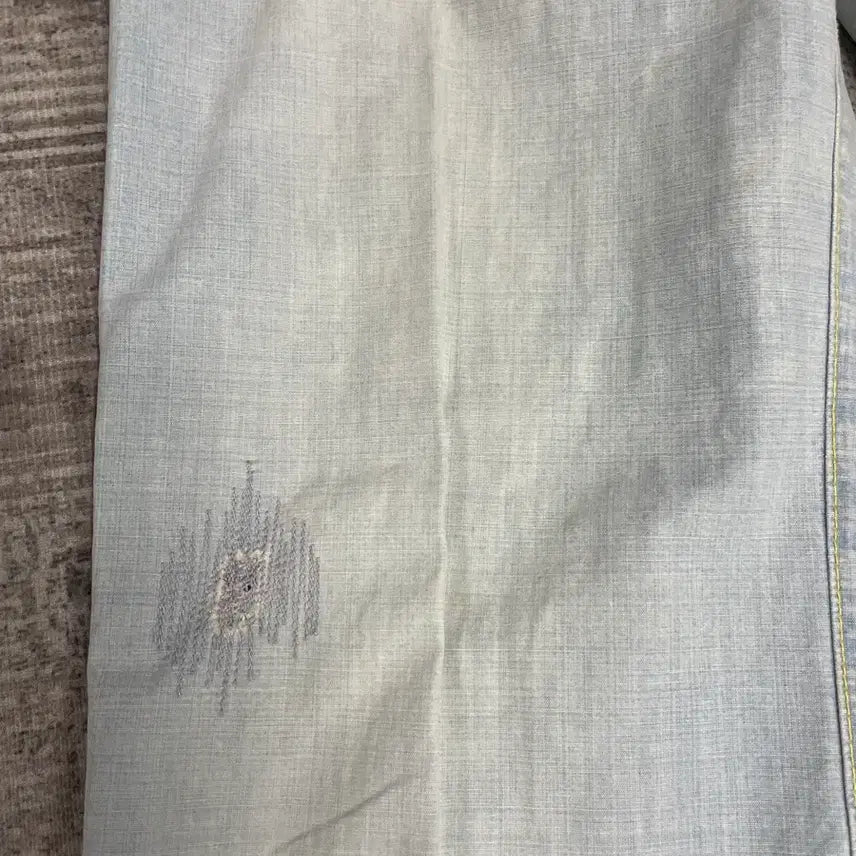 [BUNJANG] CK Wide Denim Jeans / 90s Ck 와이드 데님