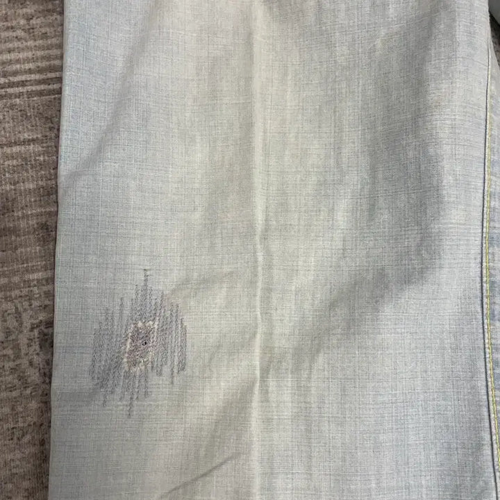 [BUNJANG] CK Wide Denim Jeans / 90s Ck 와이드 데님