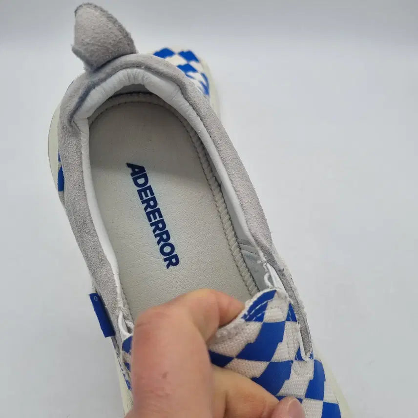 [BUNJANG] ADER Error Log Rad Tenet Blue Men&