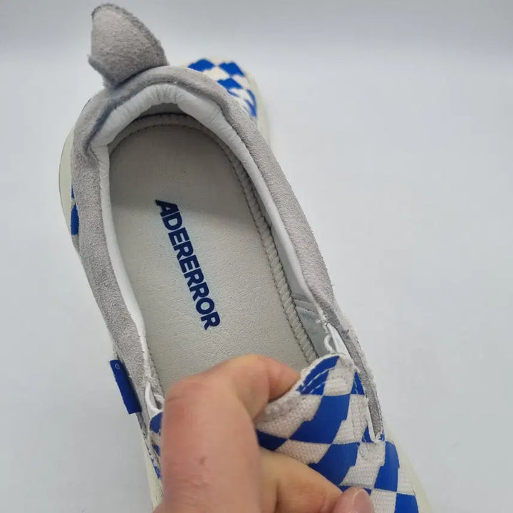 [BUNJANG] ADER Error Log Rad Tenet Blue Men&