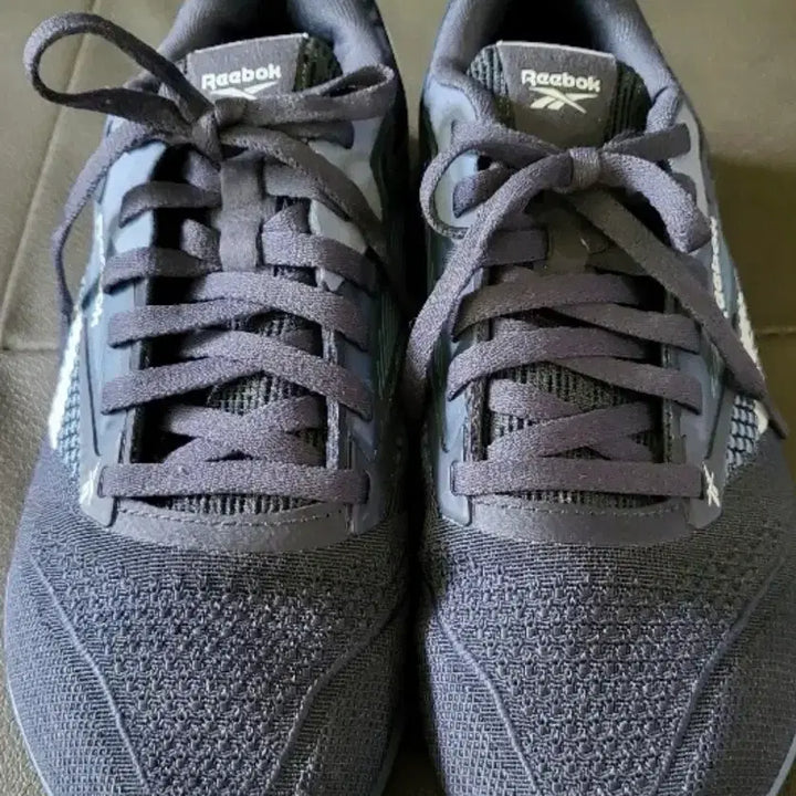 [BUNJANG] Reebok Nano X4 Training Shoes / 리복 나노 X4 블루/블랙 크로스픽화