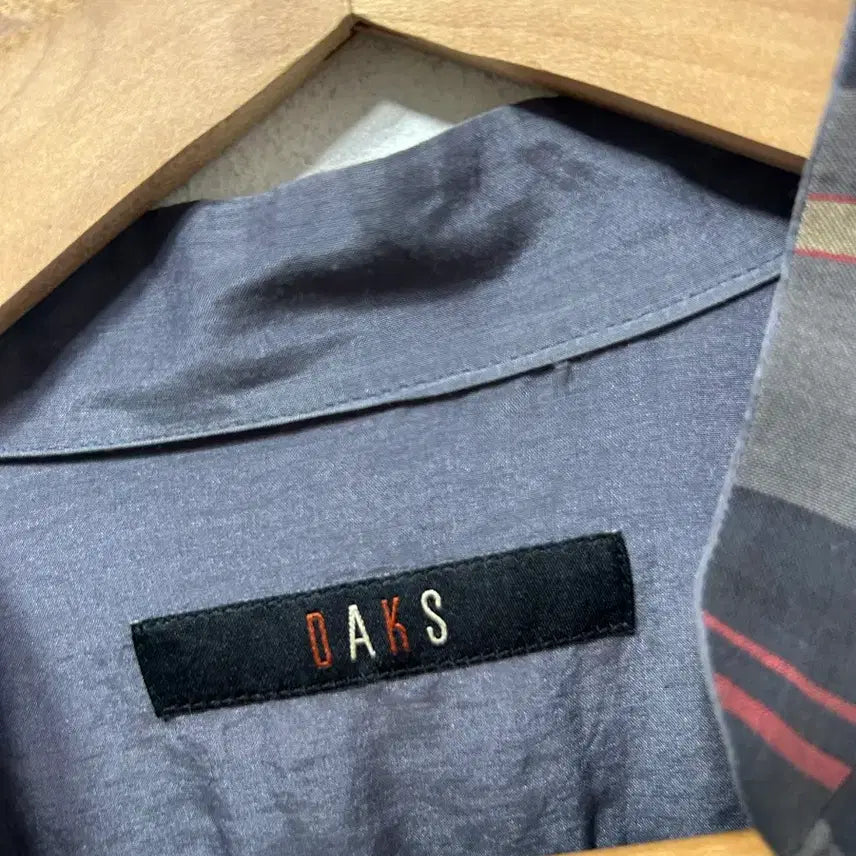 [SOLD OUT] 닥스 체크 셔츠 블라우스 S
