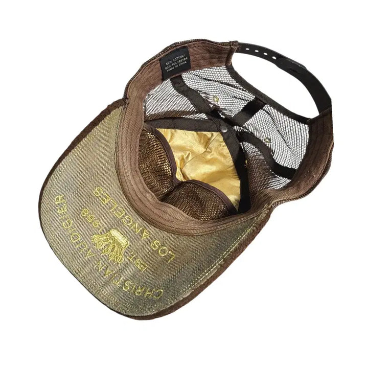 [BUNJANG] Christian Audigier Clover Mesh Cap / Christian Audigier)크리스찬 오디저 벨루아 클로버 메쉬캡