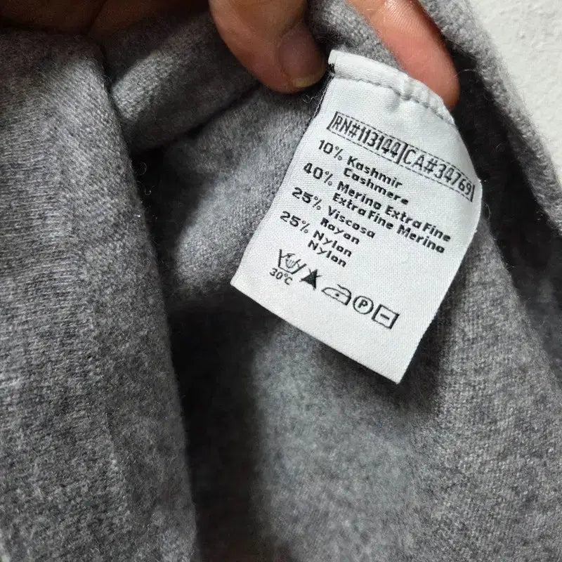 [BUNJANG] ROBE DI KAPPA Cashmere Knit Sweater (Women&