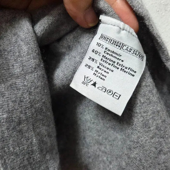 [BUNJANG] ROBE DI KAPPA Cashmere Knit Sweater (Women&