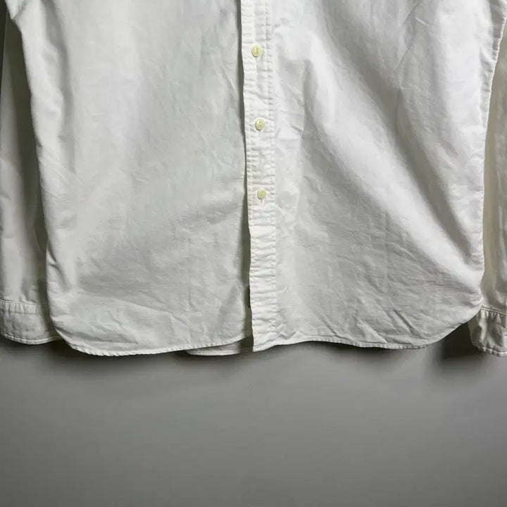 [SOLD OUT] 폴로 랄프로렌 스컬 자수 셔츠 XL