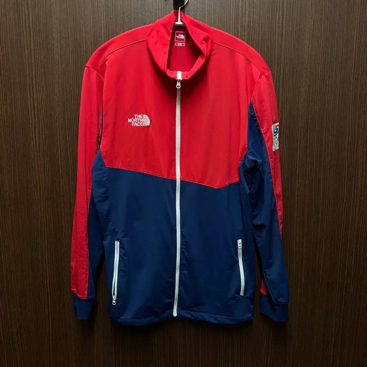 [BUNJANG] The North Face Team Korea National Training Zip-up Jacket / 노스페이스 팀코리아 국대 트레이닝 집업 M