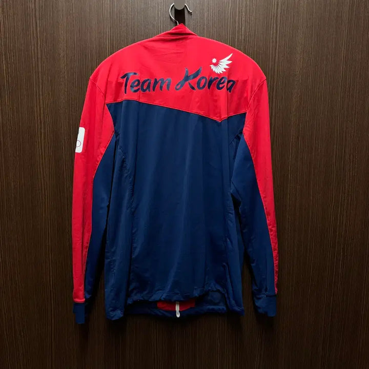 [BUNJANG] The North Face Team Korea National Training Zip-up Jacket / 노스페이스 팀코리아 국대 트레이닝 집업 M