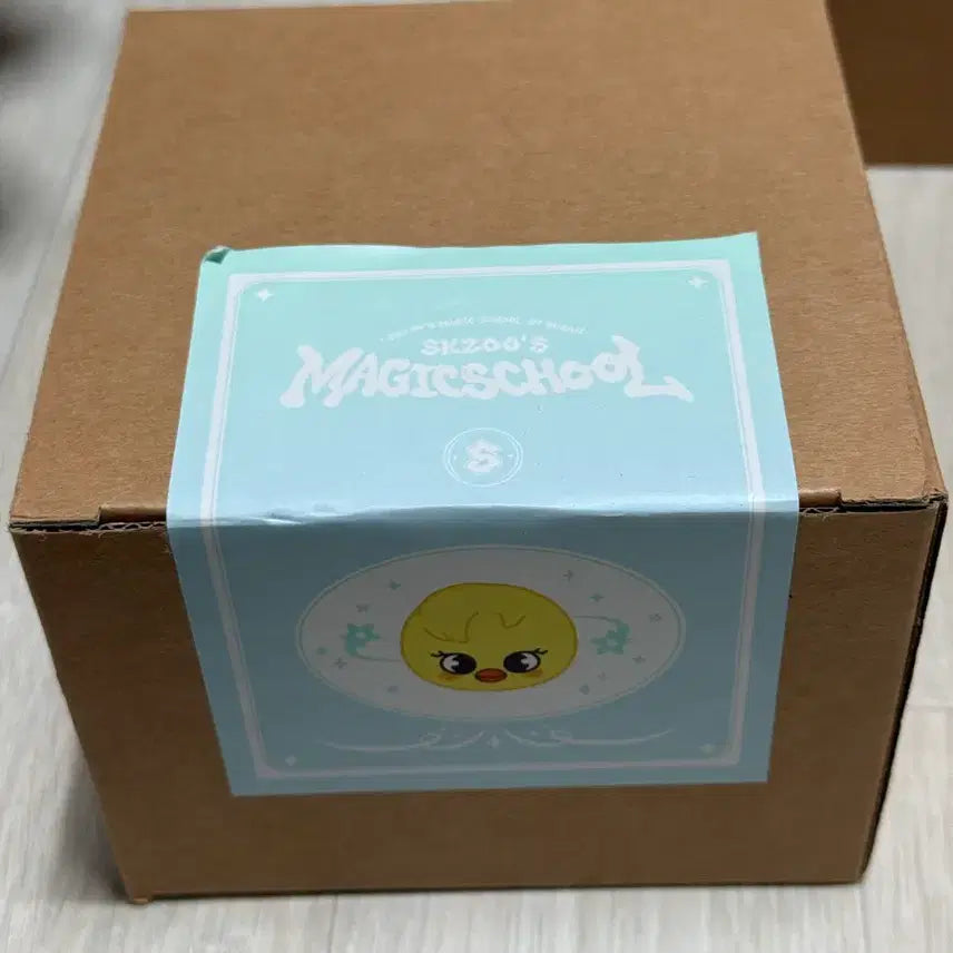 [BUNJANG] Stray Kids Skzoo Bbokari Cereal Bowl - Magic School Busan Pop-up / 스키즈 스키주 뽁아리 시리얼볼 매직스쿨 부산 팝업