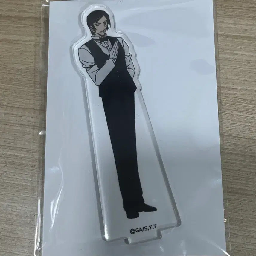[BUNJANG] Detective Conan Takaaki Morofushi Acrylic Stand / 명탐정코난 모로후시 타카아키 카페 콜라보 아크릴