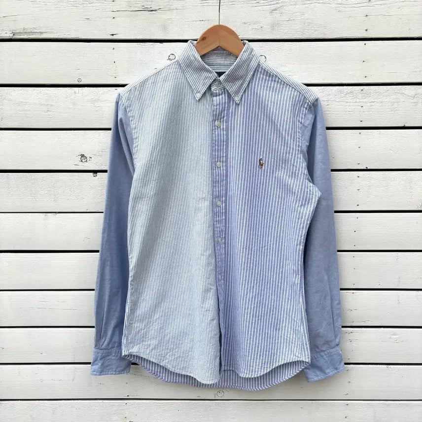 [BUNJANG] Polo Ralph Lauren Striped Shirt / Polo 폴로 스트라이프 셔츠