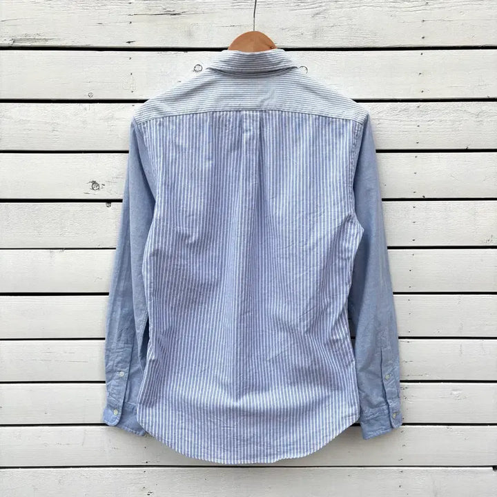 [BUNJANG] Polo Ralph Lauren Striped Shirt / Polo 폴로 스트라이프 셔츠
