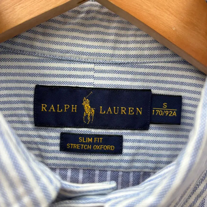 [BUNJANG] Polo Ralph Lauren Striped Shirt / Polo 폴로 스트라이프 셔츠