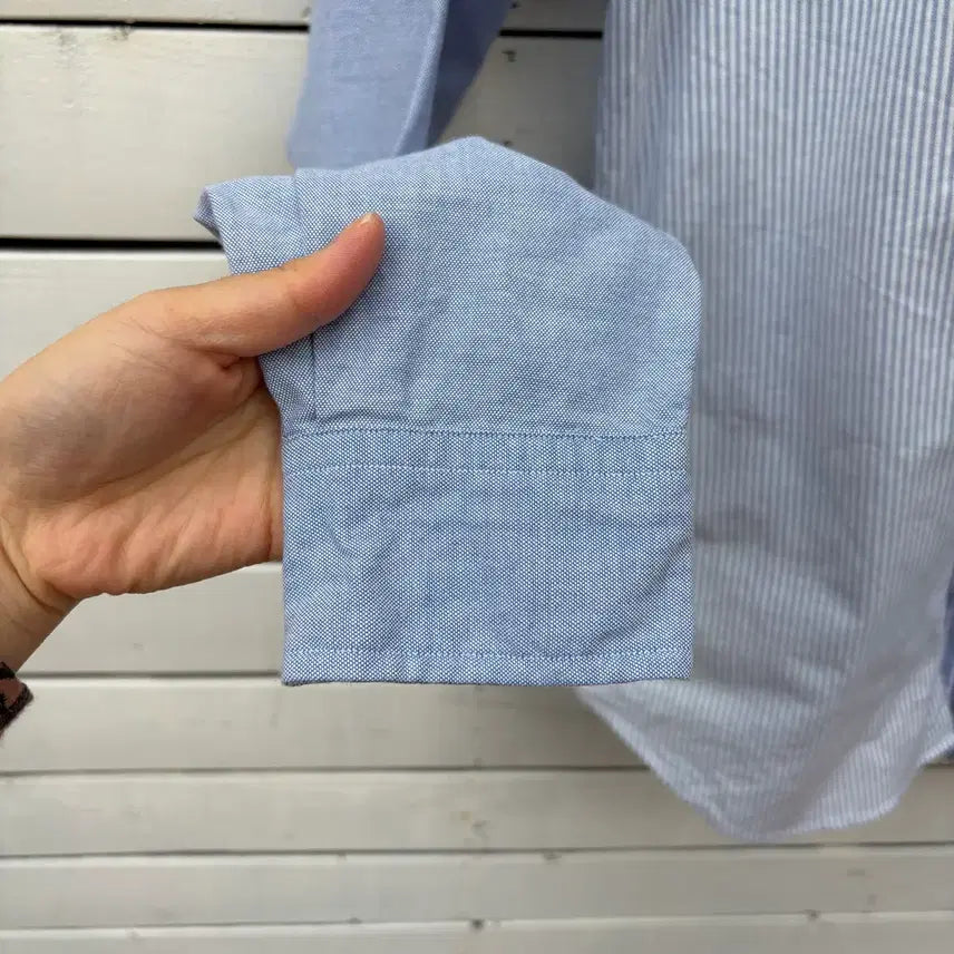 [BUNJANG] Polo Ralph Lauren Striped Shirt / Polo 폴로 스트라이프 셔츠