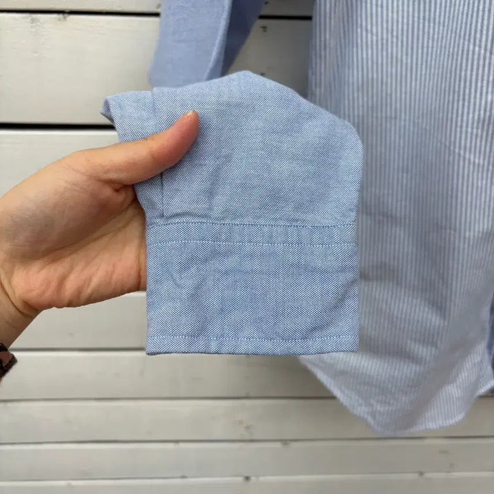 [BUNJANG] Polo Ralph Lauren Striped Shirt / Polo 폴로 스트라이프 셔츠